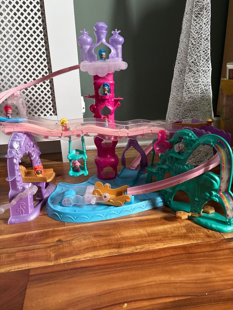 image for Shimmer and shine play set 
