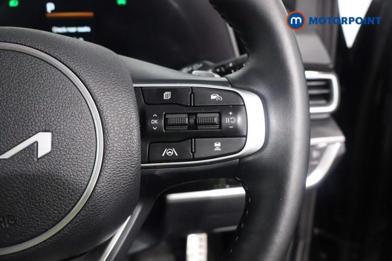 2025 Kia Sportage 1.6T GDi 157 48V ISG GT-Line 5dr DCT SUV Petrol Automatic