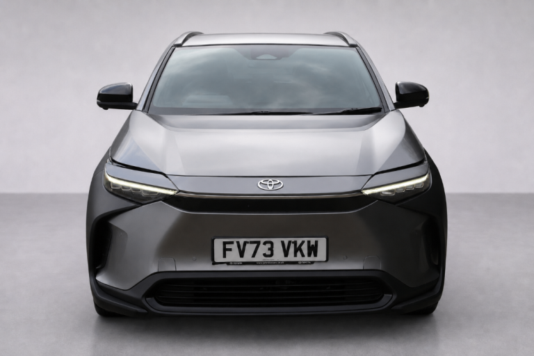 Toyota, BZ4X, Estate, 2024, Other, 1 (cc), 5 doors