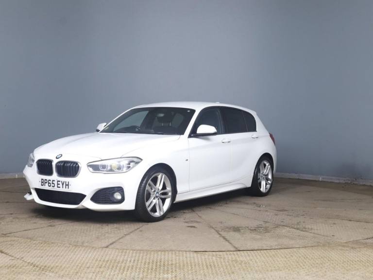 2015 BMW 1 Series 2.0 118d M Sport Hatchback 5dr Diesel Manual Euro 6 (s/s) (150 ps) Hatchback Di...