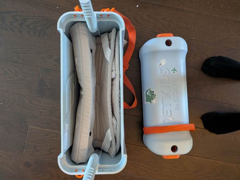 Jet kids bed box, 
