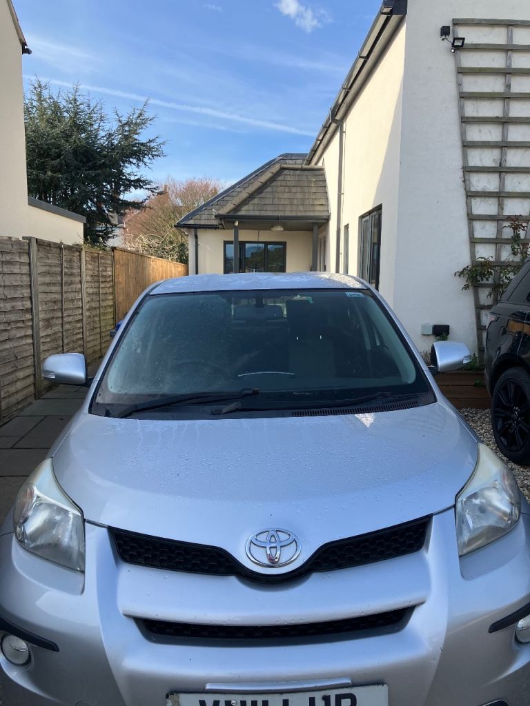 Toyota Urban Cruiser