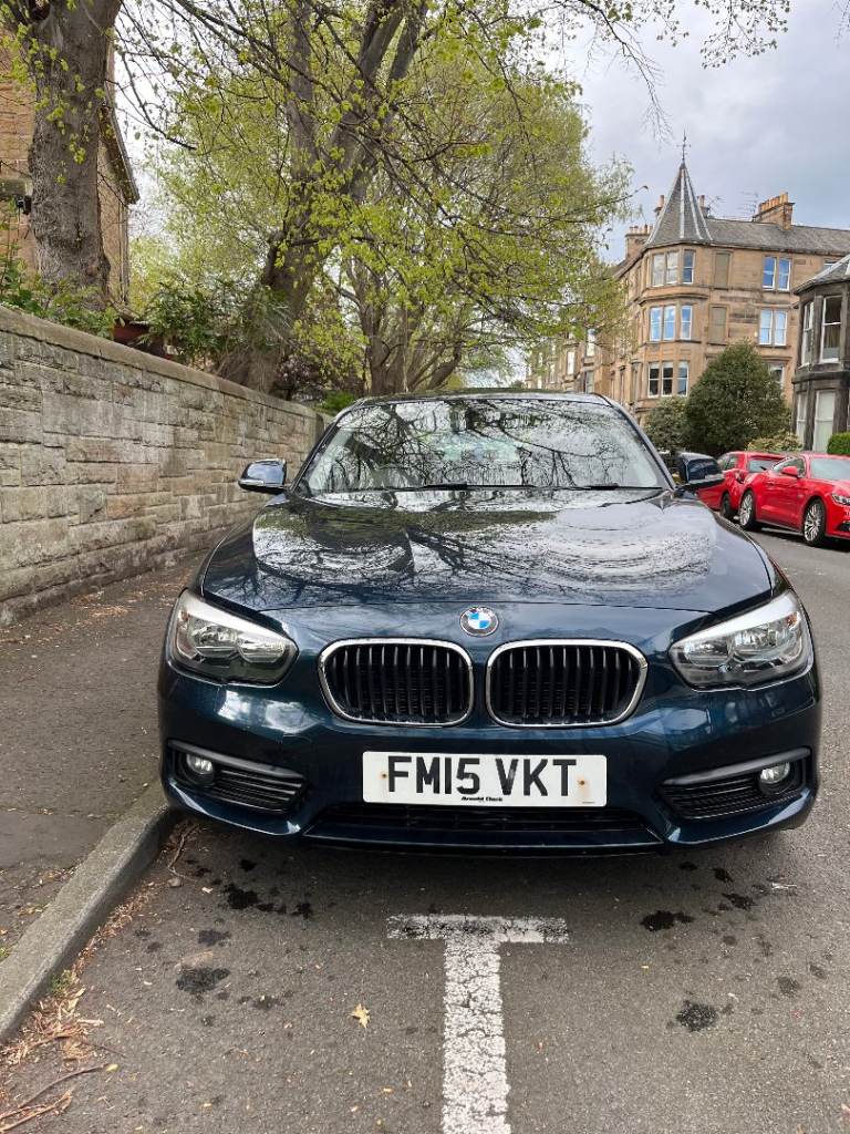 BMW, 1 SERIES, Hatchback, 2015, Manual, 1496 (cc), 5 doors