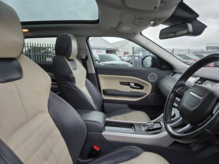2015 Land Rover Range Rover Evoque 2.0 TD4 HSE Dynamic SUV 5dr Diesel Auto 4WD Euro 6 (s/s) (180 ...