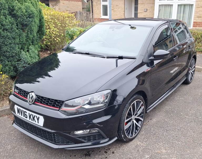 2016 Volkswagen, POLO GTI, Hatchback, Manual, 1798 (cc), 5 doors