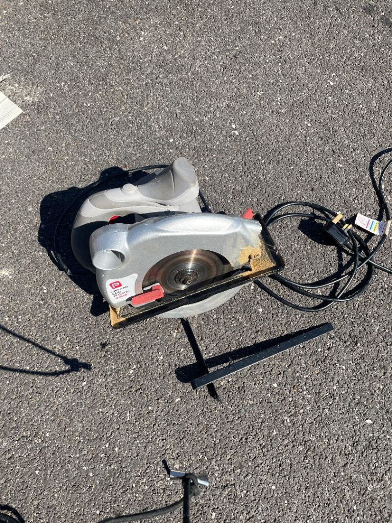 Circular Saw – Good Working Order