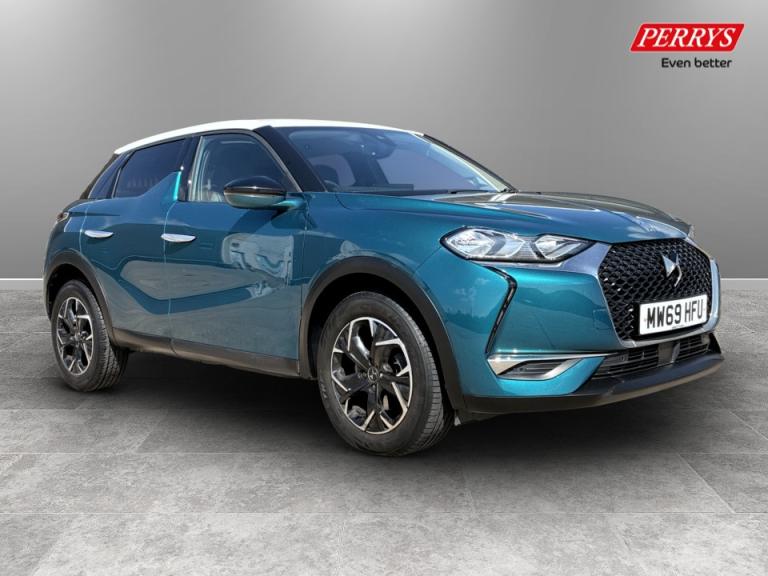 2019 DS Automobiles DS 3 1.2 PureTech 155 Prestige 5dr EAT8 Hatchback PETROL Automatic