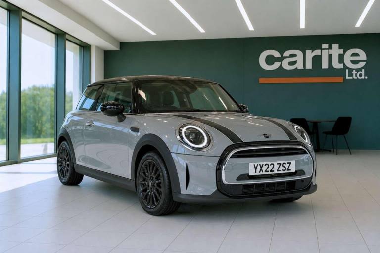 2022 MINI Hatch 1.5 Cooper Classic Hatchback 5dr Petrol Manual Euro 6 (s/s) (136 ps) Hatchback Pe...
