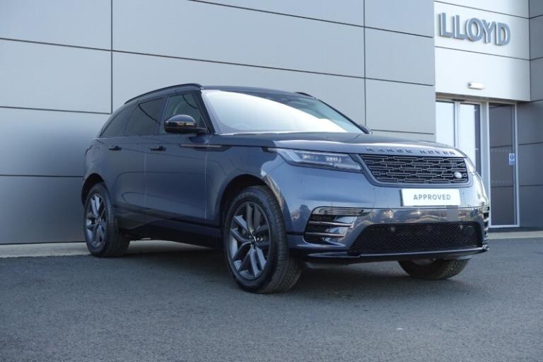 LAND ROVER RANGE ROVER VELAR 2.0 D200 MHEV Dynamic SE 5dr Auto