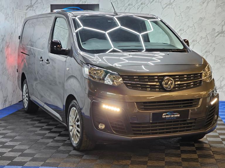 image for 2023 Vauxhall Vivaro 2.0 Turbo D 3100 Pro Panel Van L2 H1 Long wheel Euro 6 (s/s) (145 ps) ULEZ  ...