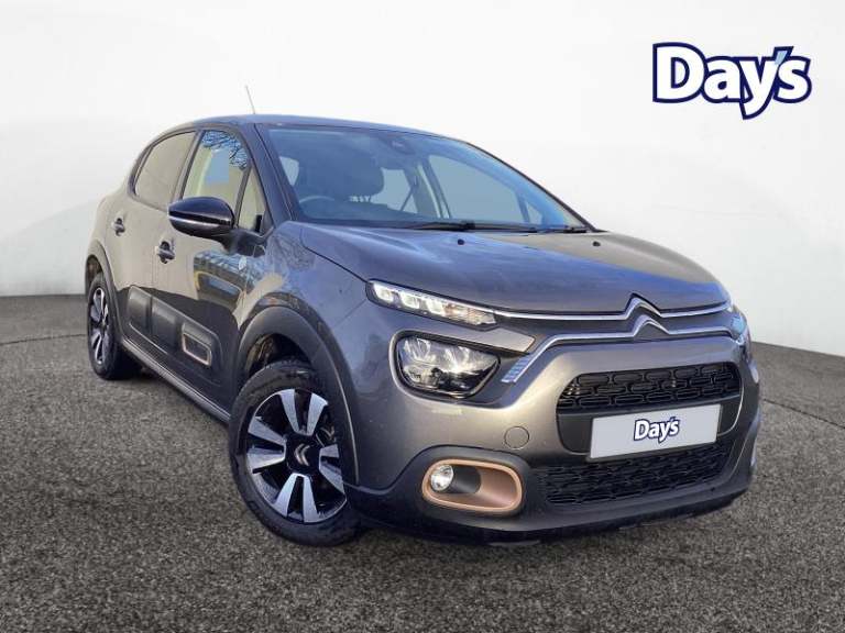 2023 Citroen C3 1.2 PureTech C-Series Edition Hatchback 5dr Petrol Manual Euro 6 (s/s) (83  Hatch...