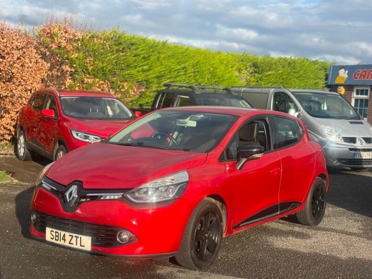 Renault Clio DYNAMIQUE MEDIANAV 62k FULL HISTORY SAT NAV BLUETOOTH MEDIA