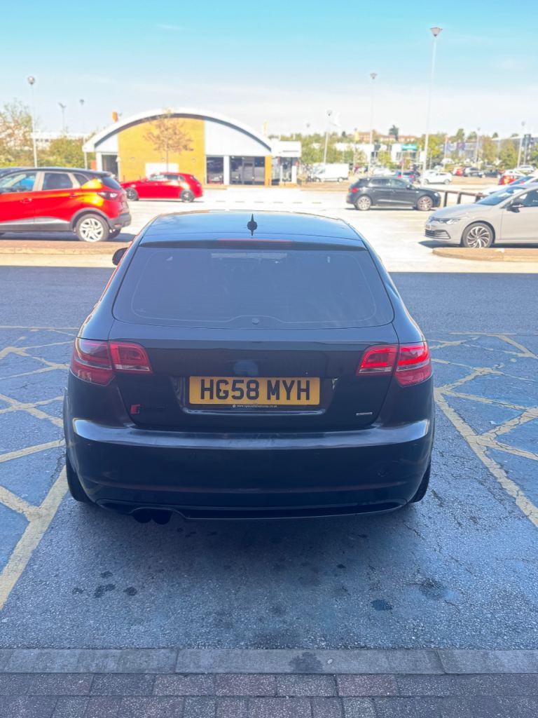 Audi, A3, Hatchback, 2008, Semi-Auto, 1968 (cc), 5 doors