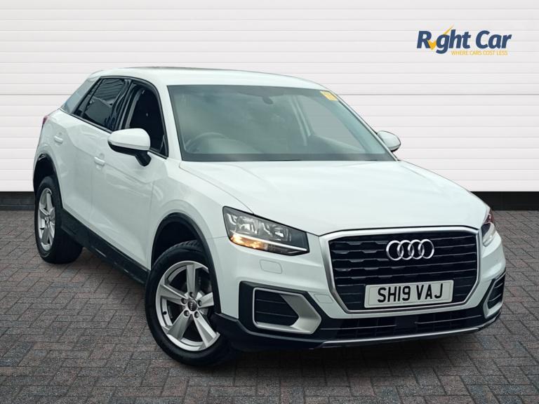 2019 Audi Q2 1.0 TFSI Sport 5dr ESTATE PETROL Manual