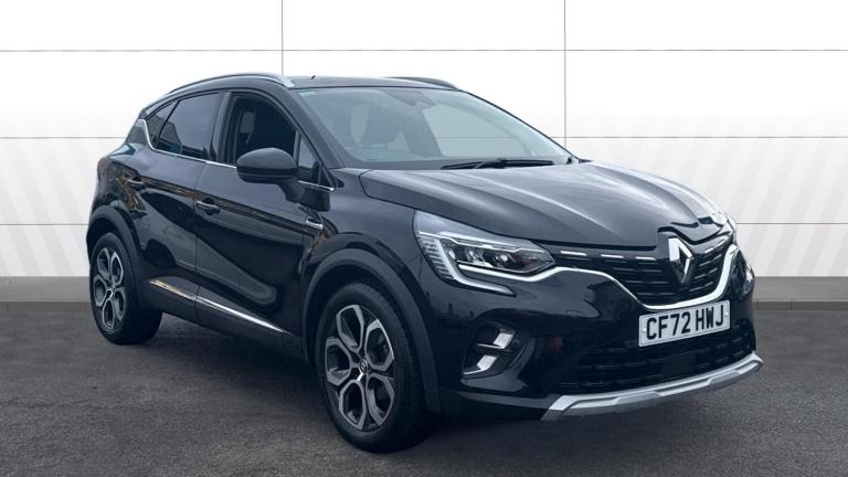 2022 Renault Captur 1.0 TCE 90 Techno 5dr Petrol Hatchback Hatchback Petrol Manual