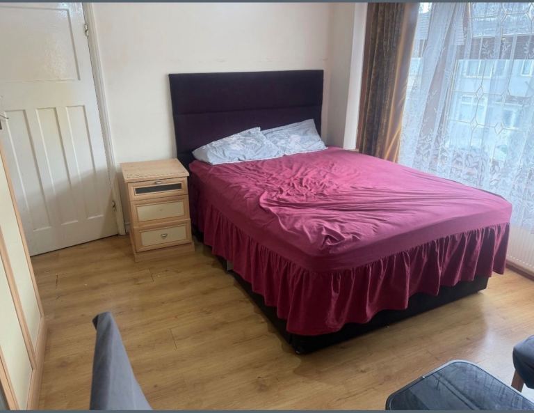 Duble bedroom 