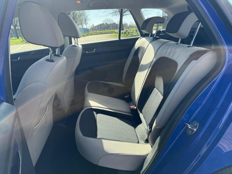 2019 Skoda Fabia 1.0 TSI SE L Euro 6 (s/s) 5dr ESTATE Petrol Manual