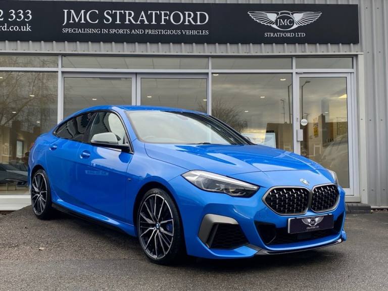 2021 21 BMW 2 SERIES GRAN COUPE 2.0 M235I SALOON 4DR PETROL AUTO XDRIVE EURO 6 (