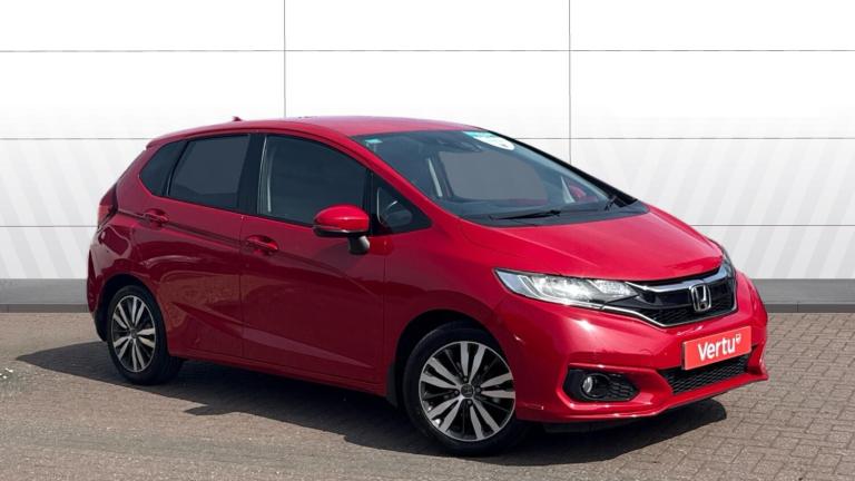 2018 Honda Jazz 1.3 i-VTEC EX Navi 5dr CVT Petrol Hatchback Hatchback Petrol Automatic