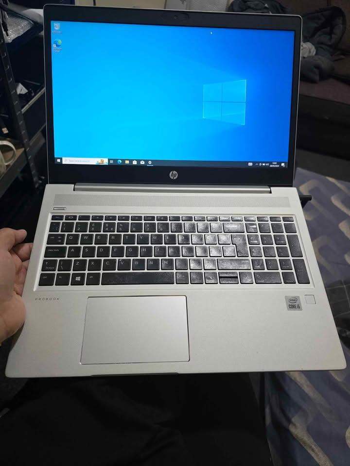 Hp probook G7,15 inches,core i5,10th gen,16gb ram,256 ssd,good condition cheapest pric