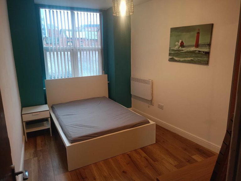 to rent 1 bedroom flat very clean