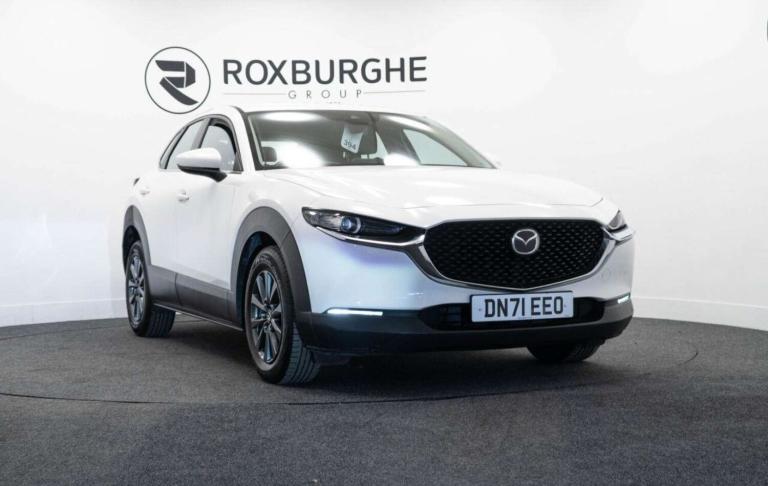 2022 Mazda CX-30 2.0 e-SKYACTIV G MHEV SE-L SUV 5dr Petrol Manual Euro 6 (s/s) (122 ps) SUV Petro...