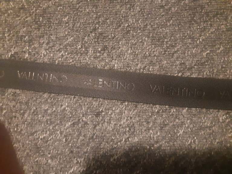 image for Mens belts valentino 