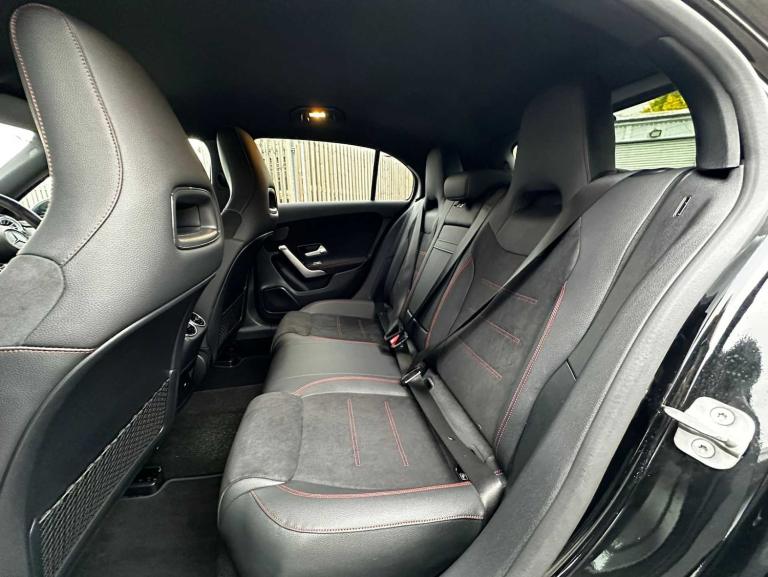 2024 Mercedes-Benz A-Class A200 AMG Line Premium 5dr Auto Hatchback Petrol Automatic