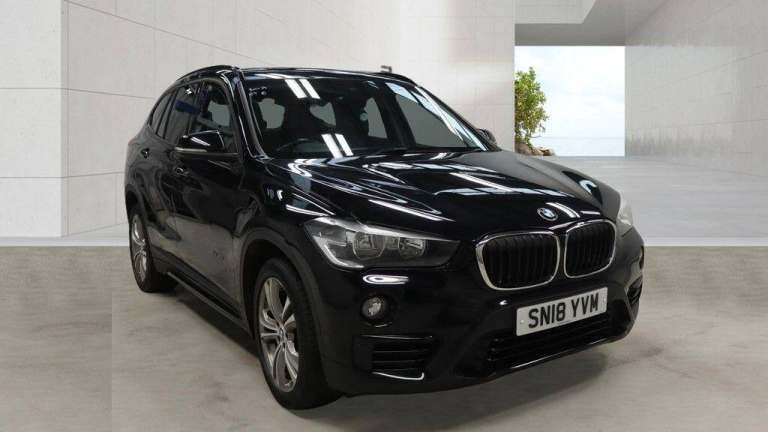 2018 BMW X1 2.0 18d Sport xDrive Euro 6 (s/s) 5dr ESTATE Diesel Manual