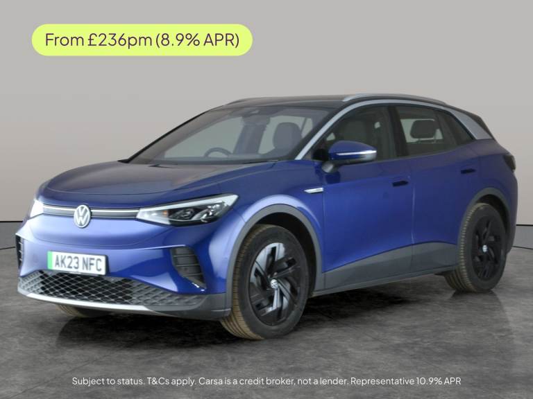 2023 Volkswagen ID.4 Pro 77kWh Life SUV 5dr Electric Auto (174 ps) - PARK ASSIST - LED - REVERSE ...