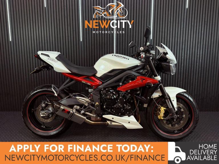 2015 Triumph Street Triple 675 675 R O ring
