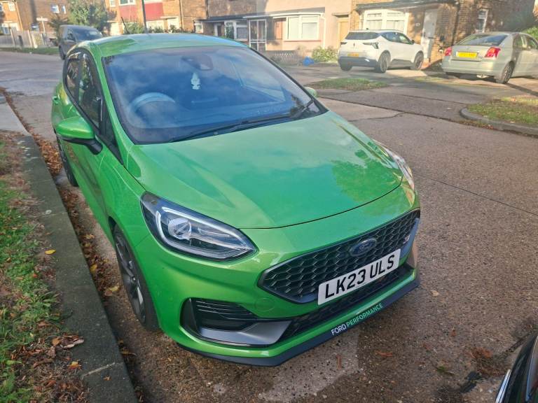 Ford, FIESTA, Hatchback, 2023, Manual, 1499 (cc), 5 doors