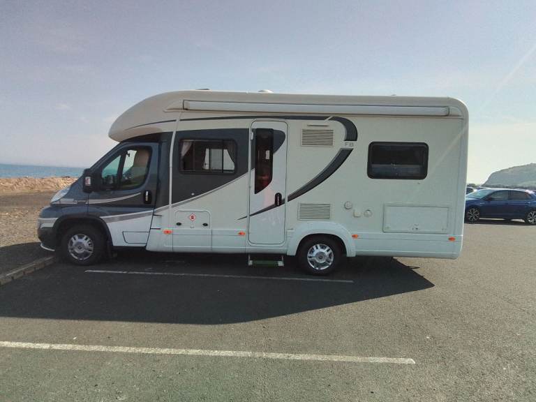 Fiat, AUTO TRAIL TRACKER FB, 2014, 2287 (cc)