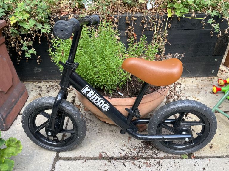 Balance Bike 2+ Yr FTGH