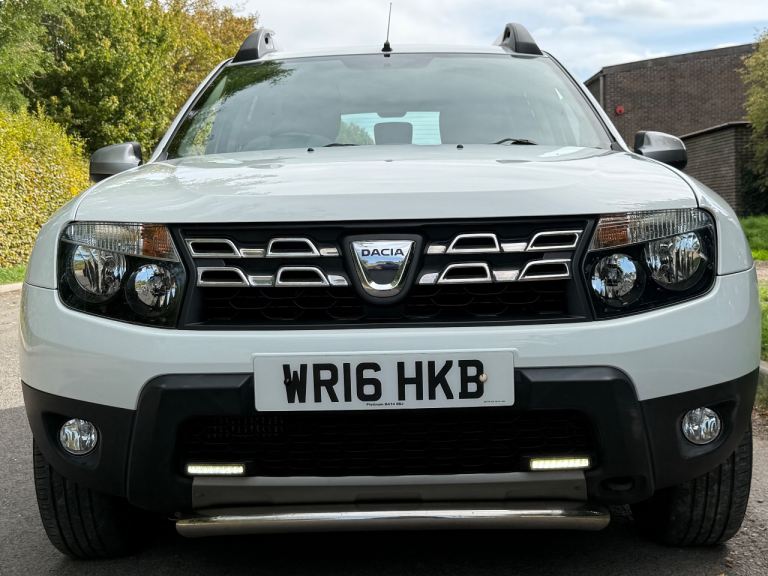 Dacia, DUSTER, Hatchback, 2016, Manual, 1461 (cc), 5 doors