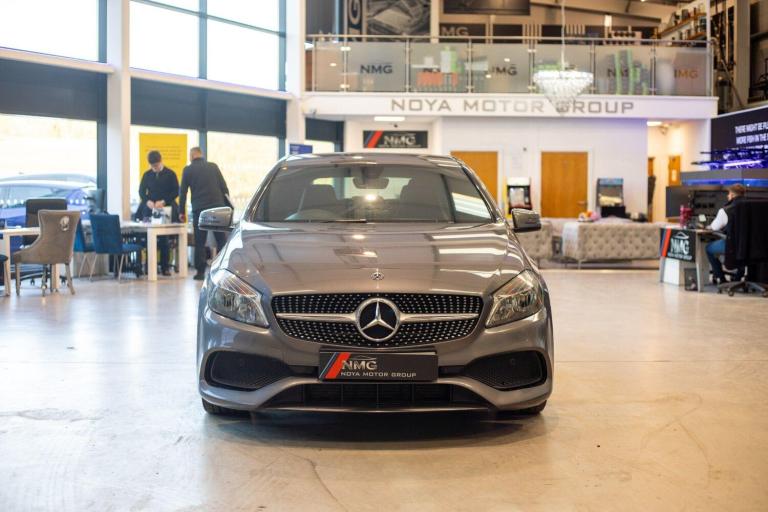 2017 Mercedes-Benz A-Class A200d AMG Line 5dr Auto HATCHBACK DIESEL Automatic