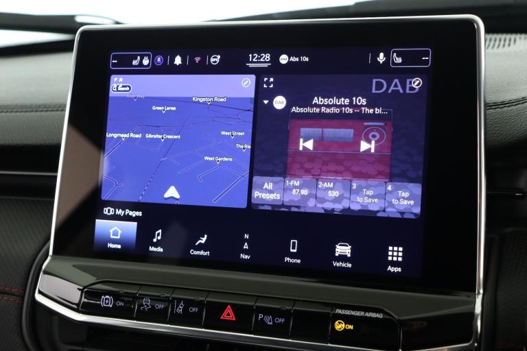 2024 Jeep Compass 1.3 T4 GSE 4xe PHEV Trailhawk 5dr Auto Station Wagon Petrol Parallel PHEV Autom...