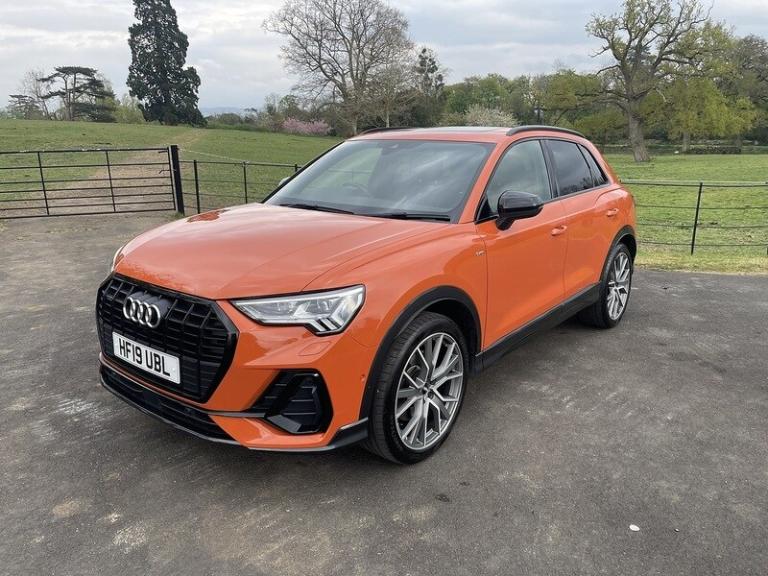 image for  Audi Q3 TFSI Vorsprung SUV Petrol Automatic