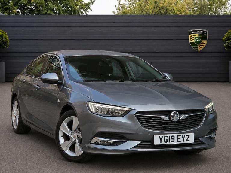 2019 Vauxhall Insignia 1.5i Turbo GPF SRi VX Line Nav Grand Sport Euro 6 (s/s) 5dr HATCHBACK Petr...