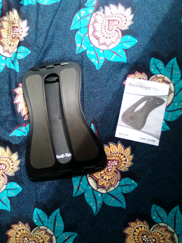 Body-Tek - Back magic Flex. As new.