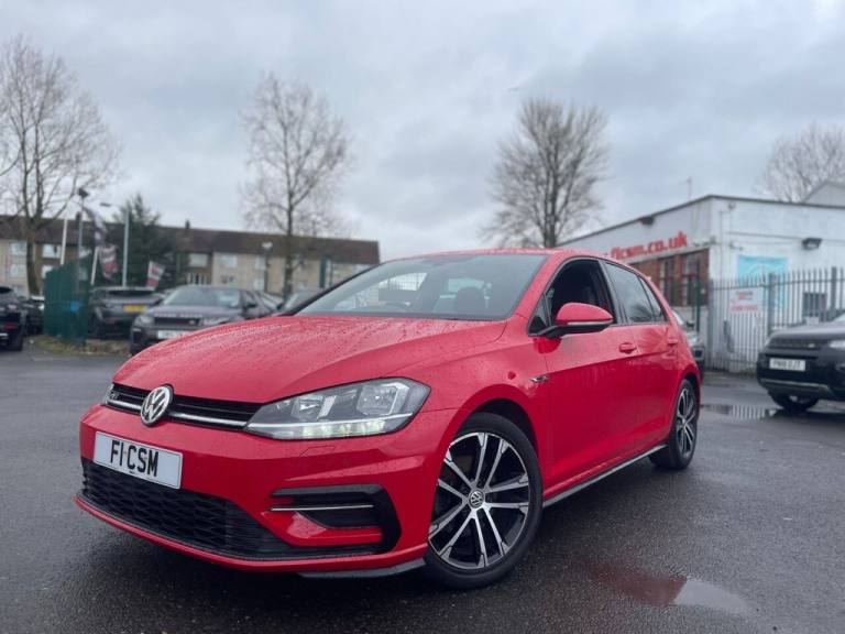 2019 Volkswagen Golf 1.5 TSI EVO GPF R-Line Hatchback 5dr Petrol DSG Euro 6 (s/s) (150 ps) Hatchb...