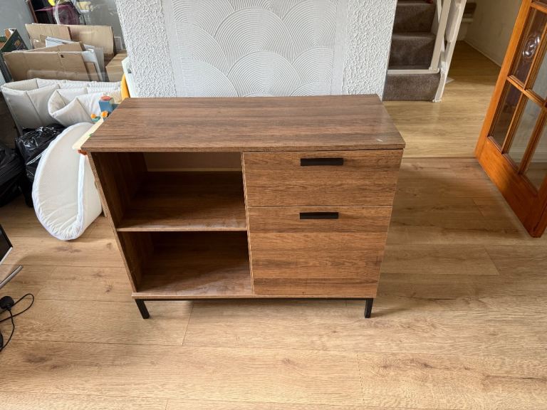 Sideboard with drawers 