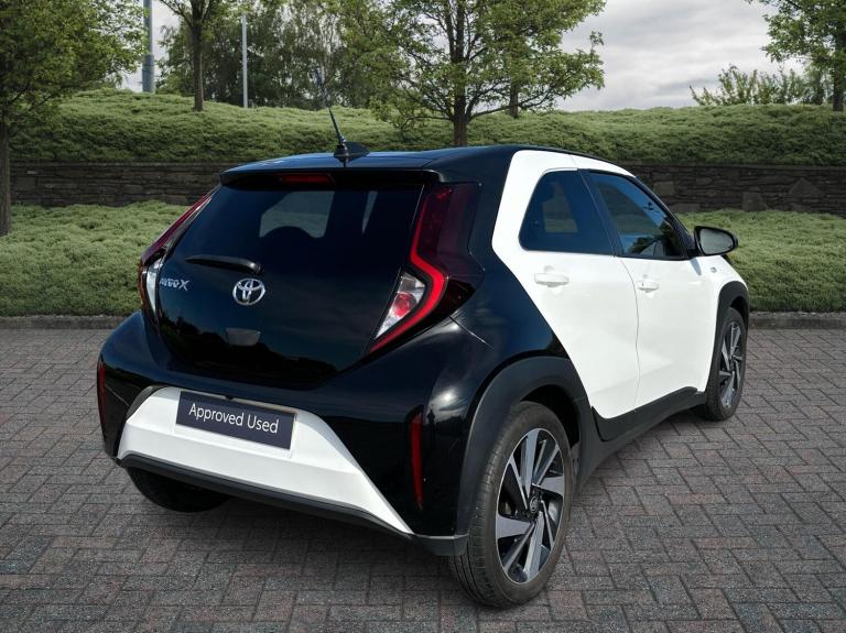 2023 Toyota Aygo X 1.0 VVT-i Edge 5dr Hatchback Petrol Manual