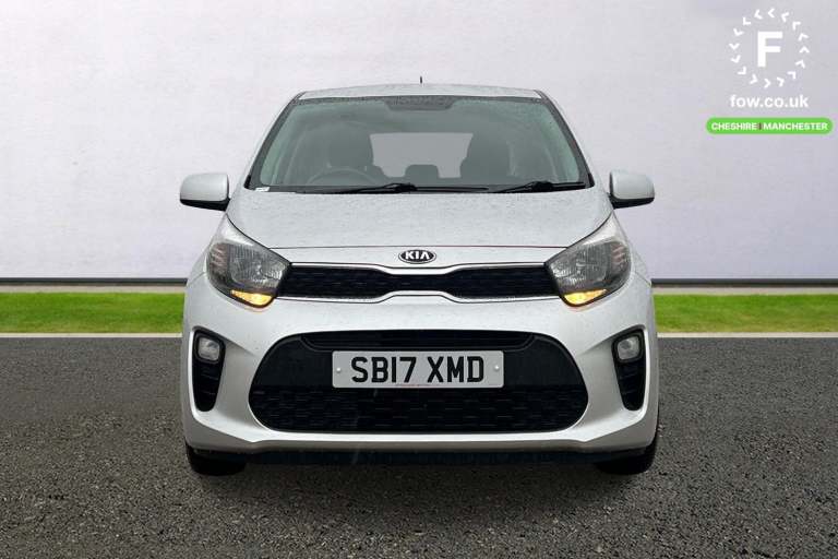 2017 Kia Picanto 1.25 2 5dr Auto Hatchback PETROL Automatic
