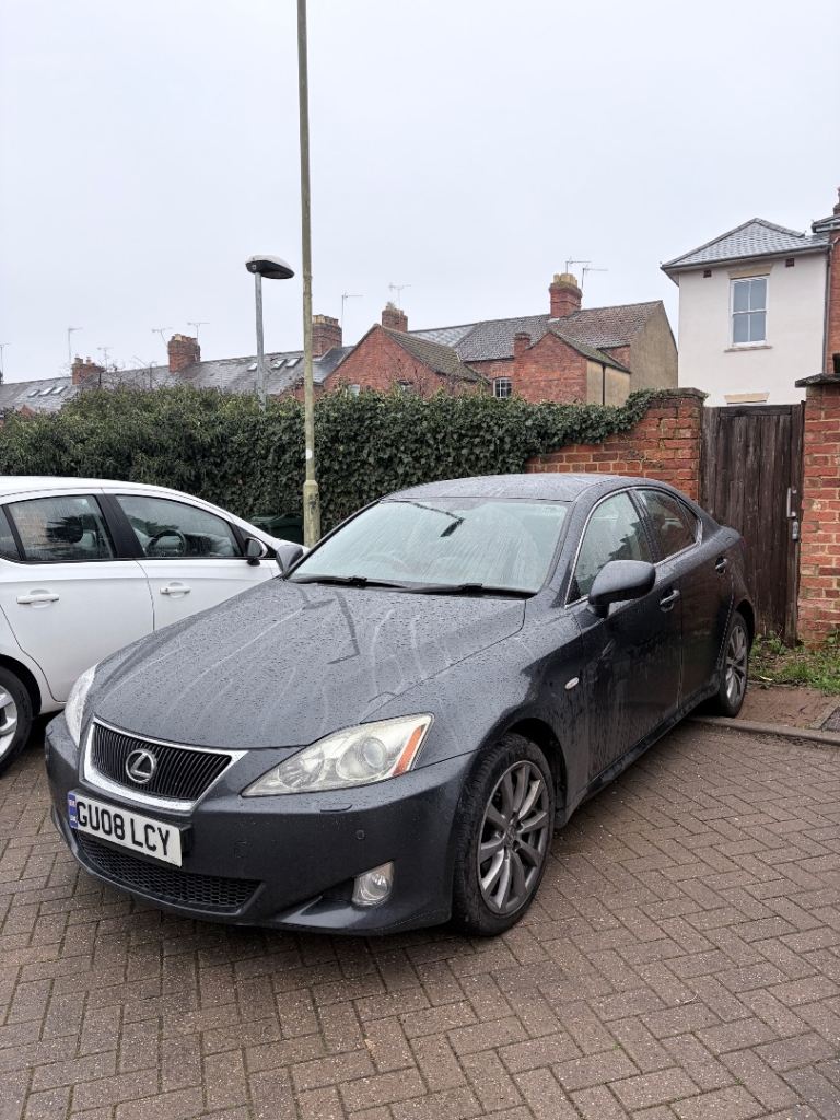 Lexus, IS, Saloon, 2008, Manual, 2231 (cc), 4 doors