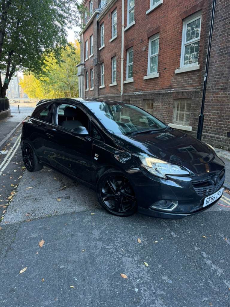 Vauxhall, CORSA, Hatchback, 2015, Manual, 1229 (cc), 3 doors