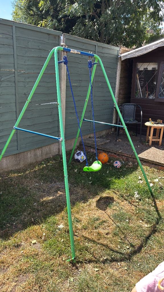 Garden toys 