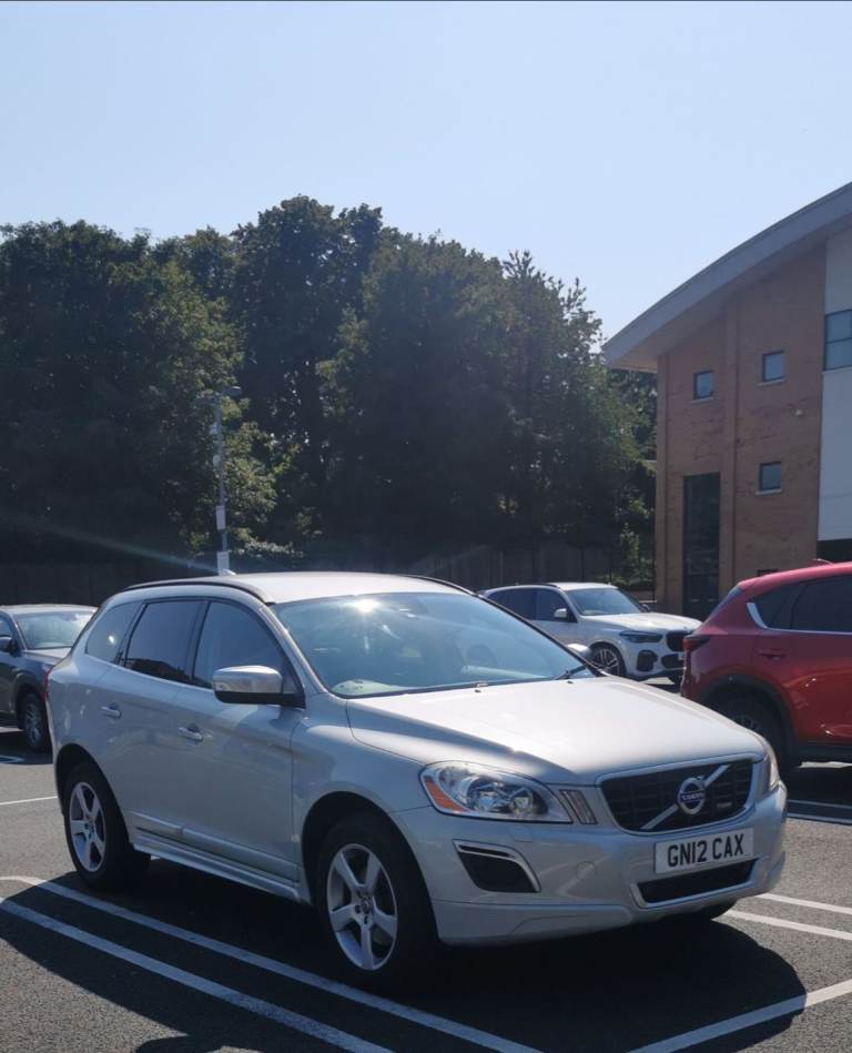 Volvo, XC60, Estate, 2012, Semi-Auto, 2400 (cc), 5 doors
