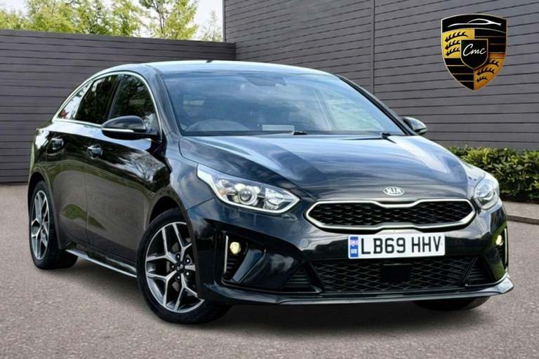 2020 Kia Pro Ceed 1.6 CRDi ISG GT-Line 5dr ESTATE DIESEL Manual
