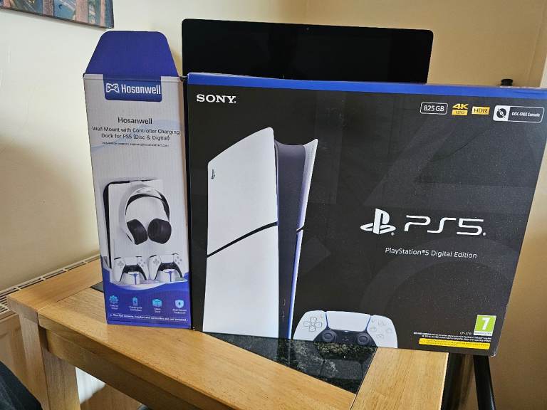 Ps5 digital 